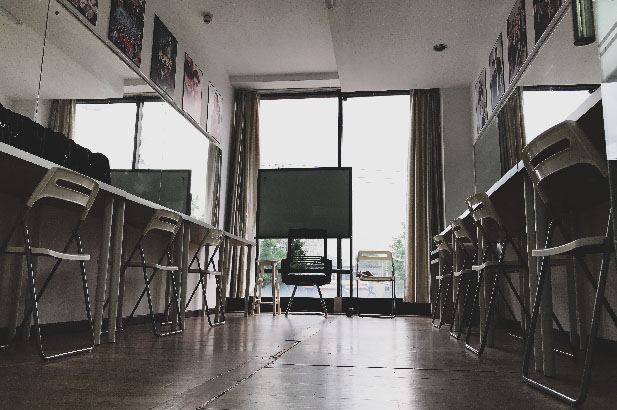 学校教室环境2