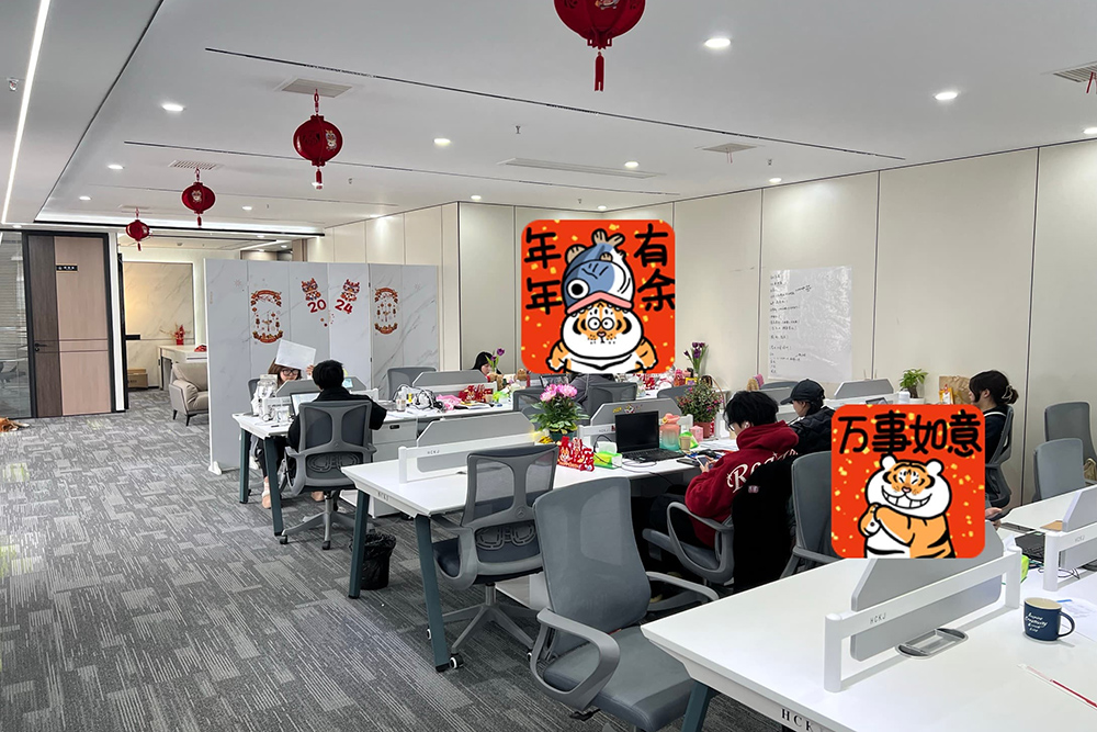 校区环境2