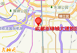 成都市锦城大道校区