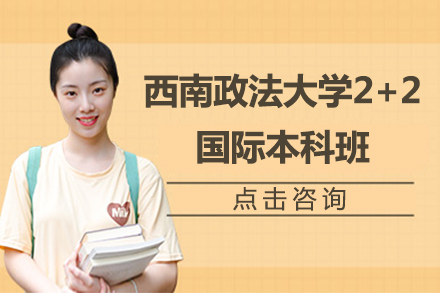 西南政法大学2+2国际本科班
