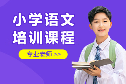 成都小学语文培训课程