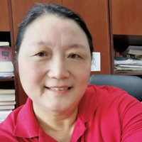 沈金梅老师