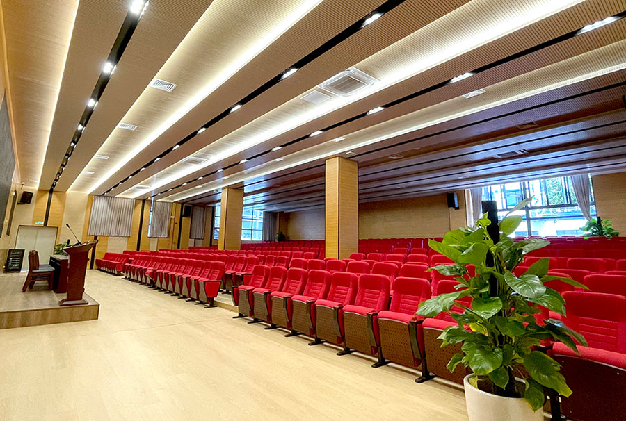 学校会议室环境