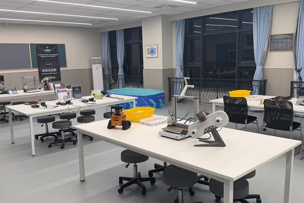 学生教室环境展示