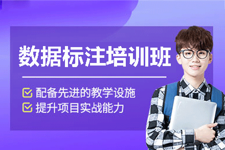 数据标注培训班