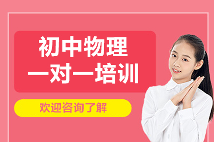 广州初中物理一对一培训课程