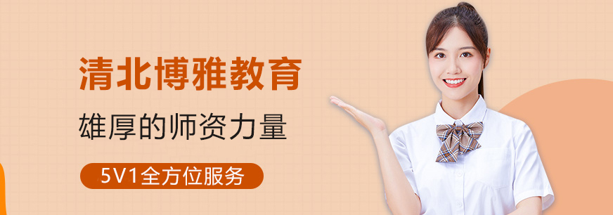 清北博雅师资团队