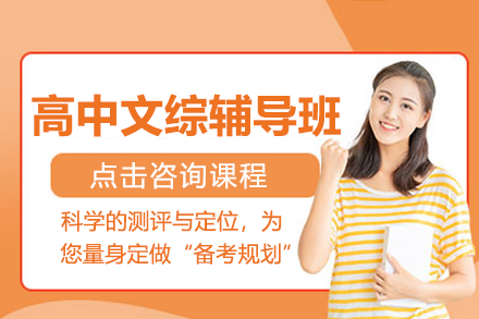 高中文综辅导班