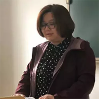 顾玉清老师