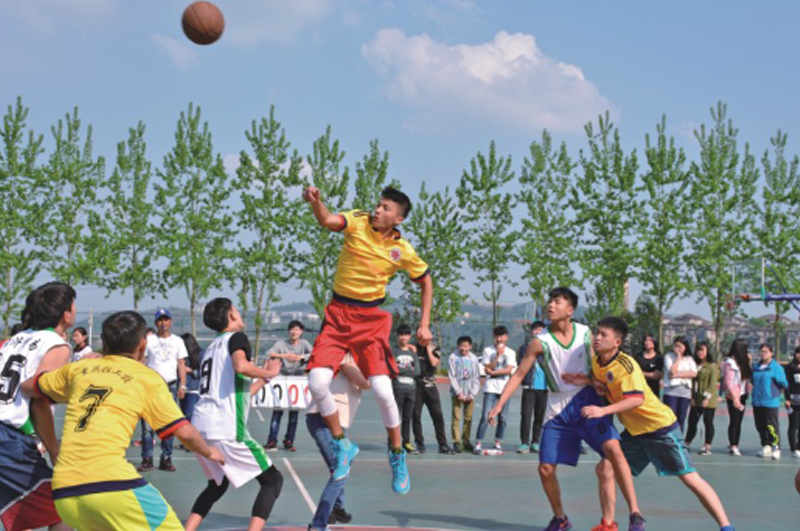 学生风采