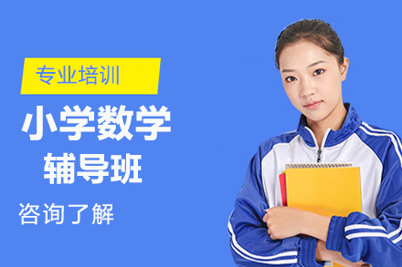 小学数学辅导班