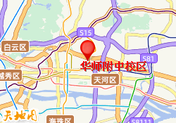 华师附中校区