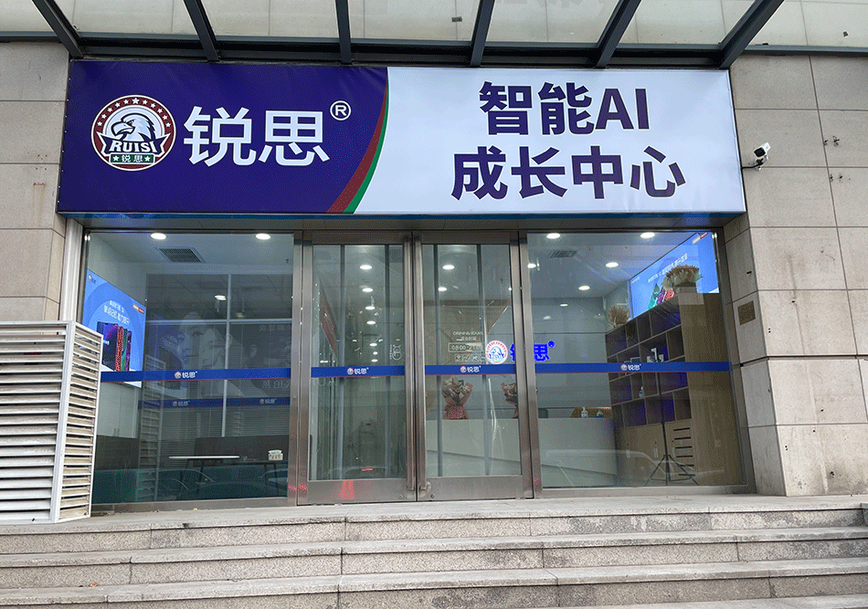 门面环境