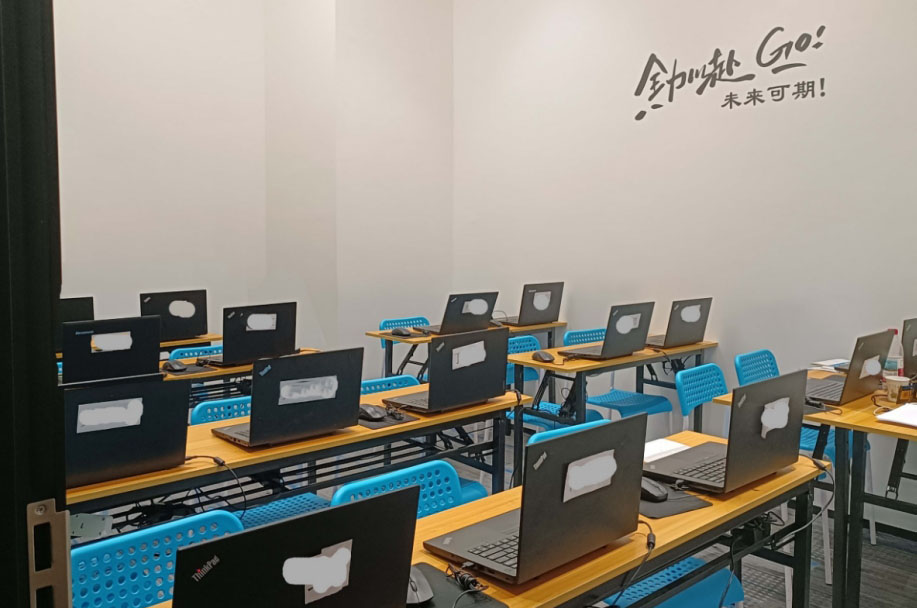 教室环境