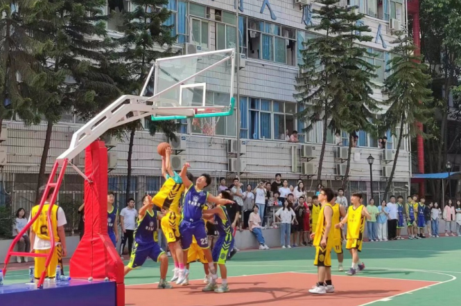 学生风采