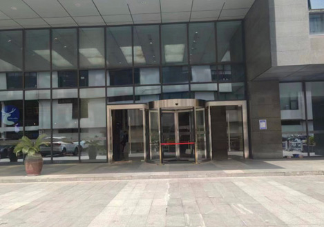 学校门面