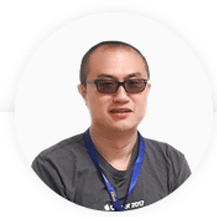 WilsonCai老师