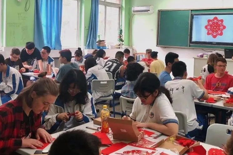 课堂相册