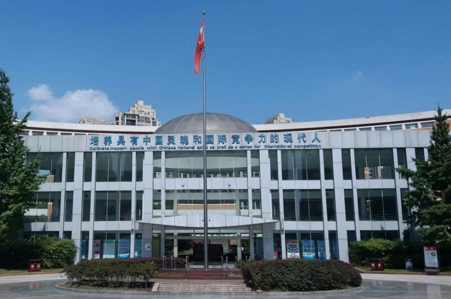 校园环境