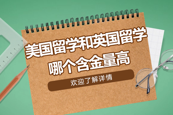 英美留学规划深度解析：课程体系与学术竞争力构建指南