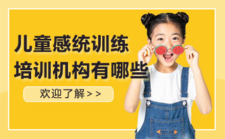 广州专业感统训练机构推荐：丁丁成长中心特色课程解析