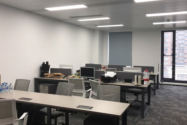 校区环境展示