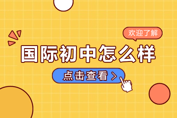 广州南沙民心港校国际初中解析：课程特色与教育优势