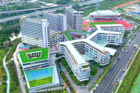 广州民心港人子弟学校
