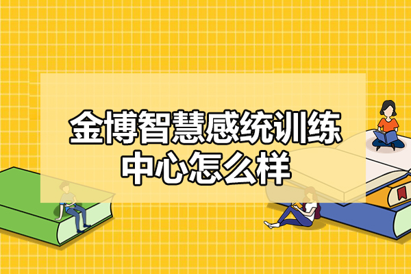 北京金博智慧感统训练中心怎么样