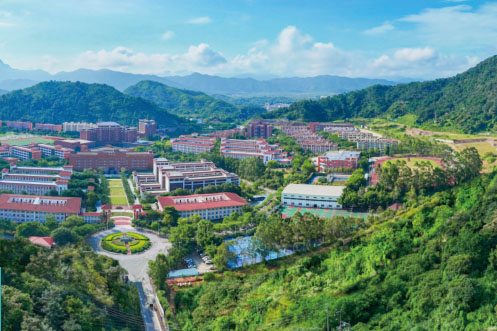 广州南方学院国际本科教学环境深度剖析