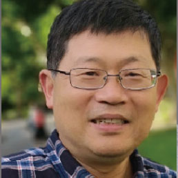 刘文斌 副校长