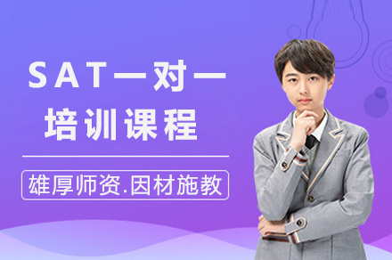 上海SAT一对一培训深度解析：定制化备考方案助力名校申请