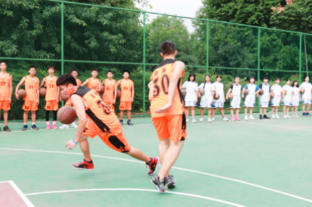 学生风采