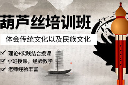 上海葫芦丝专业演奏培训课程深度解读