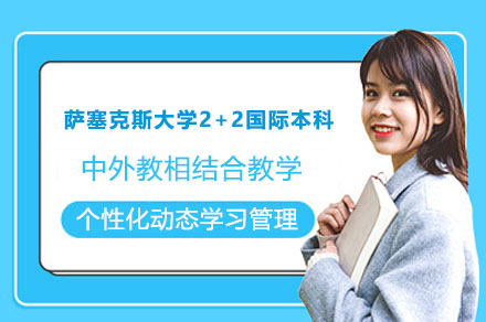 萨塞克斯大学2+2国际本科