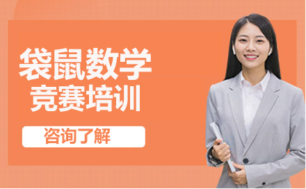 北京袋鼠数学竞赛特训课程深度解析