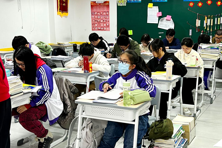 广州重本紫藤教室图片
