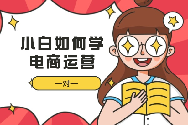 小白如何学电商运营
