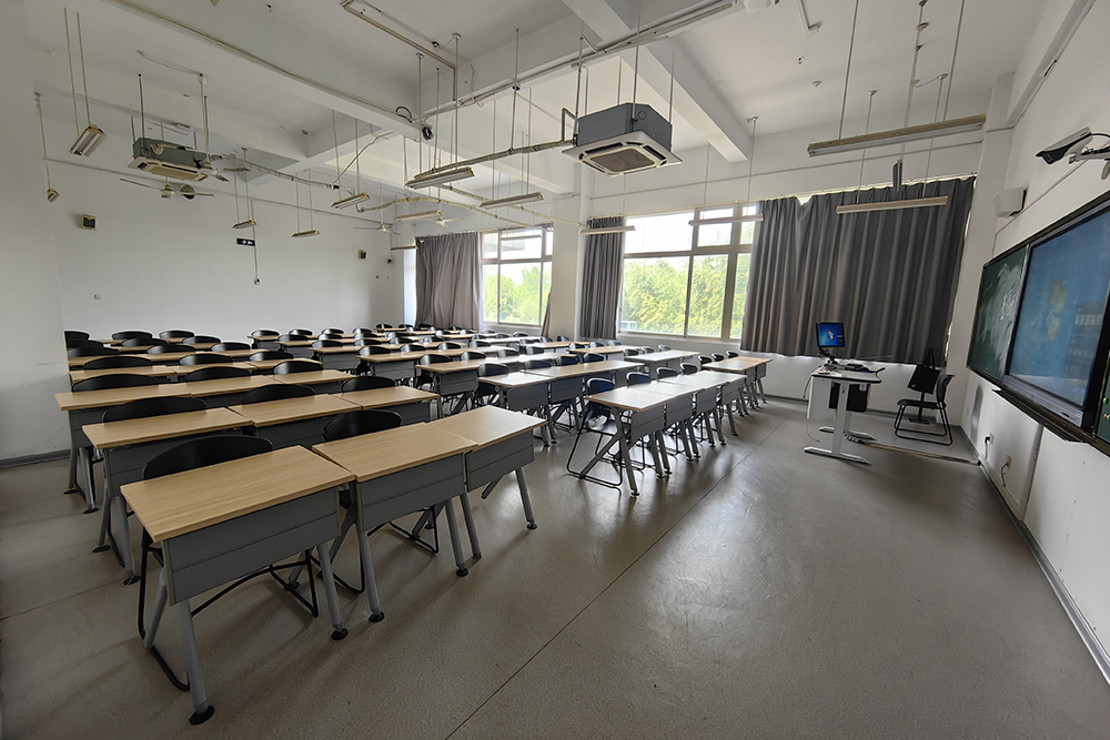 学生教室环境