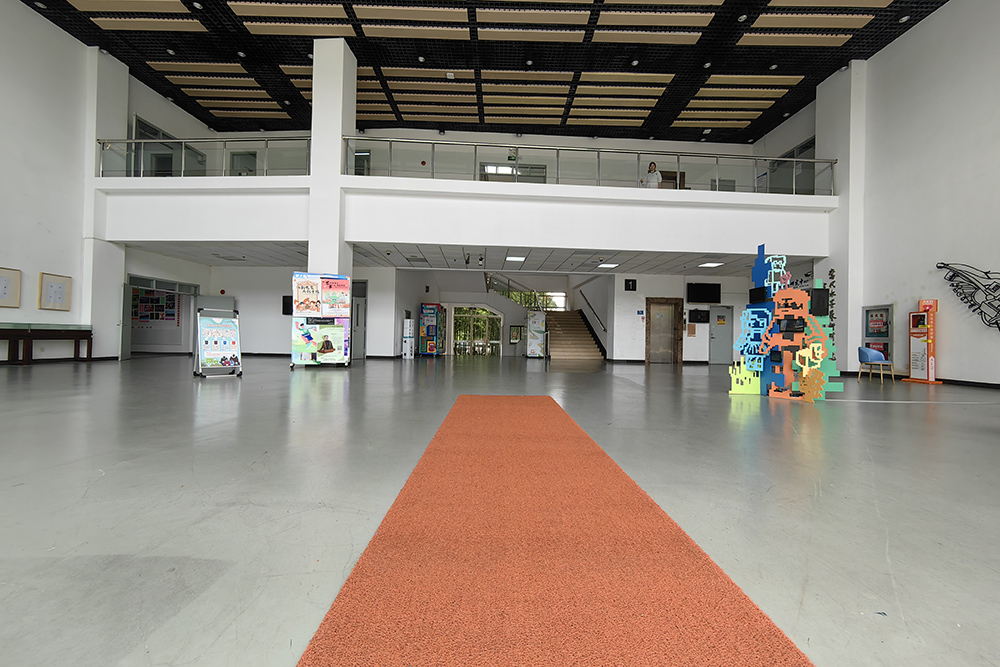 综合楼环境展示