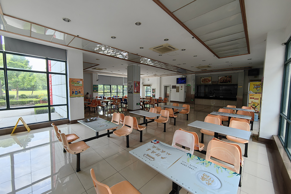 学生食堂环境相册