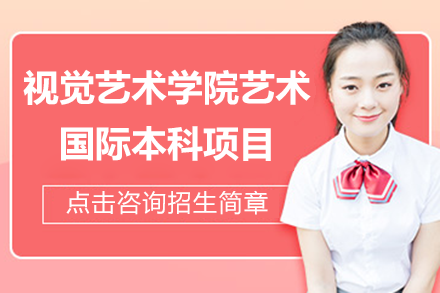 上海视觉艺术学院国际艺术本科项目深度解析与升学指南