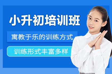 深圳小升初冲刺班深度解析 | 锐思教育升学方案全揭秘