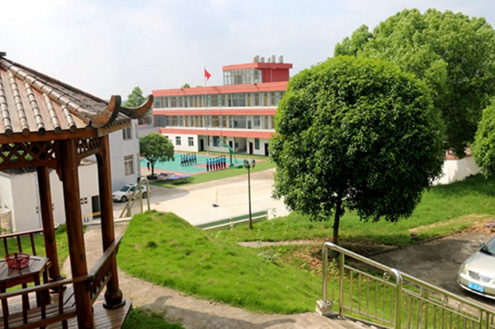 校园环境