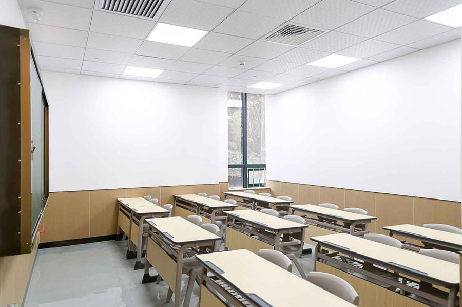学校教室环境