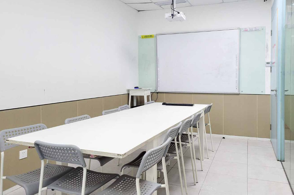 学校上课教室环境1