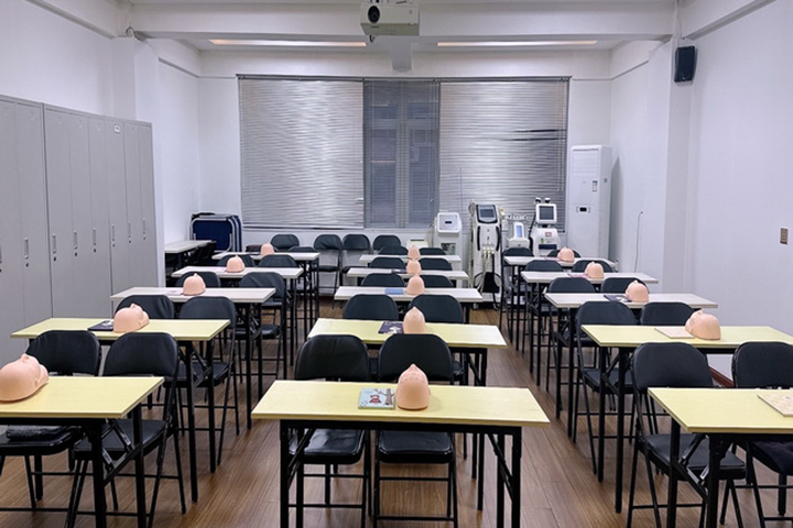 教室环境