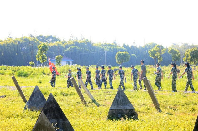 训练场景