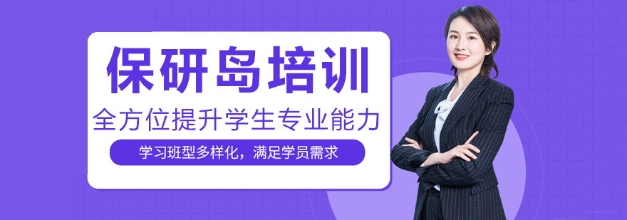 保研岛教学团队