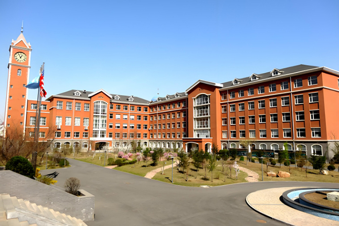 学校环境3